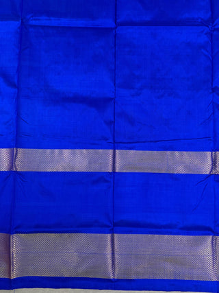 HANDLOOM POCHAMPALLY(IKAT) PURE SILK LEHENGA