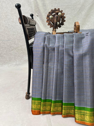 GADWAL PURE COTTON SILK (SICO) SAREES