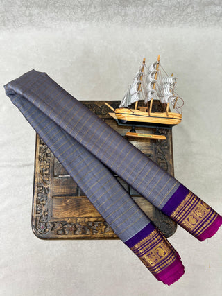 GADWAL PURE COTTON SILK (SICO) SAREES
