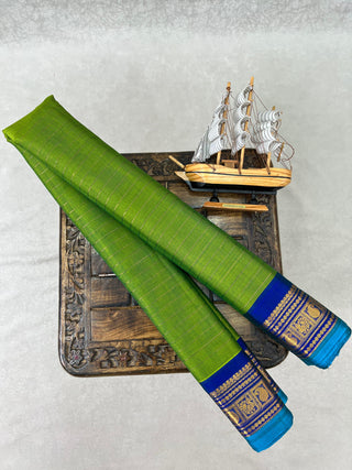 GADWAL PURE COTTON SILK (SICO) SAREES