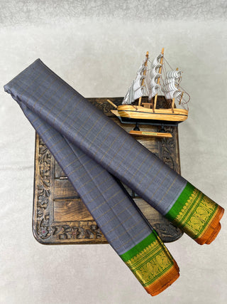 GADWAL PURE COTTON SILK (SICO) SAREES