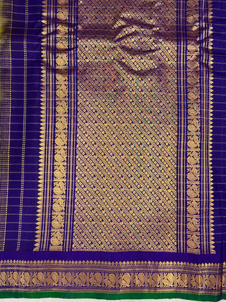 GADWAL PURE COTTON SILK (SICO) SAREES