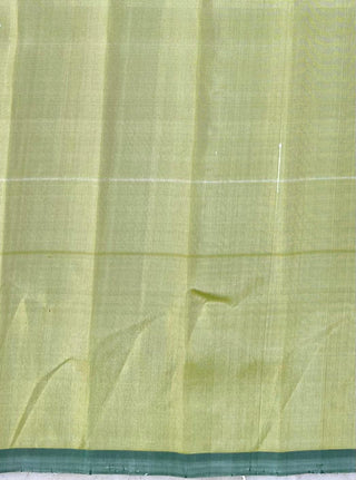 GADWAL PURE SILK WITHOUT ZARI HANDLOOM SAREE