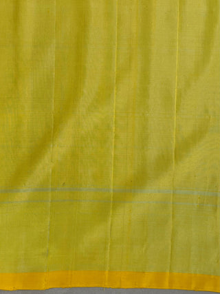 GADWAL PURE SILK WITHOUT ZARI HANDLOOM SAREE