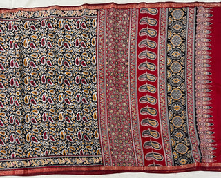KALAMKARI FANCY SAREES