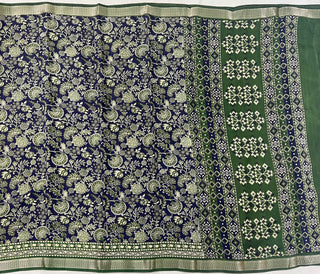 KALAMKARI FANCY SAREES