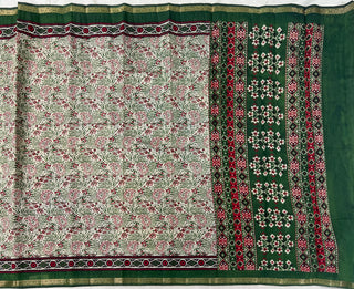 KALAMKARI FANCY SAREES