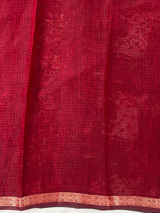 KALAMKARI FANCY SAREES