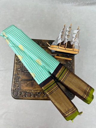 GADWAL PURE SILK HANDLOOM SAREE