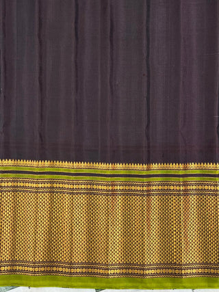 GADWAL PURE SILK HANDLOOM SAREE