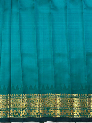 GADWAL PURE SILK SAREE
