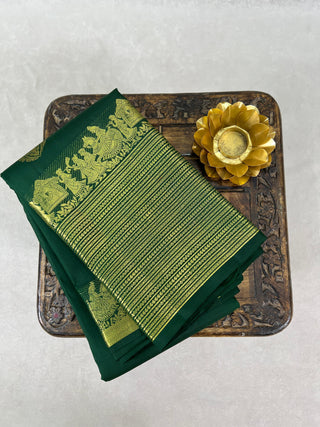 KANCHIPURAM PURE SILK SAREE