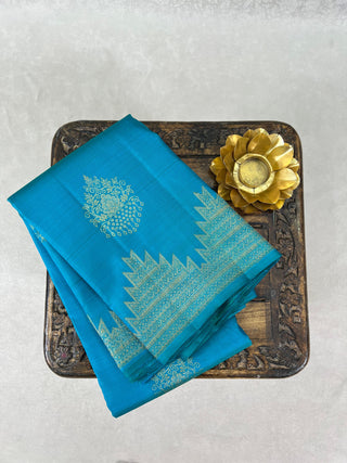 KANCHIPURAM PURE SILK SAREE