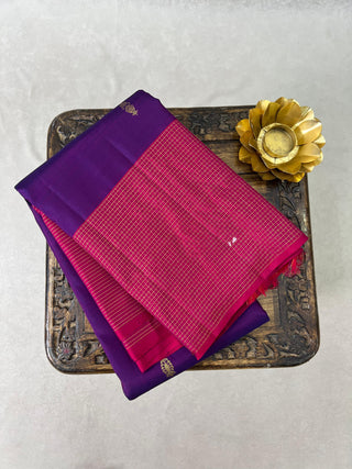 KANCHIPURAM PURE SILK SAREE