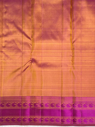 KANCHIPURAM PURE SILK SAREE