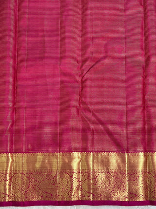 KANCHIPURAM PURE SILK SAREE