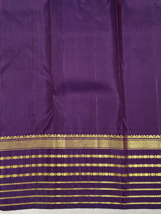 KANCHIPURAM PURE SILK SAREE