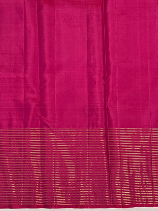 KANCHIPURAM PURE SILK SAREE