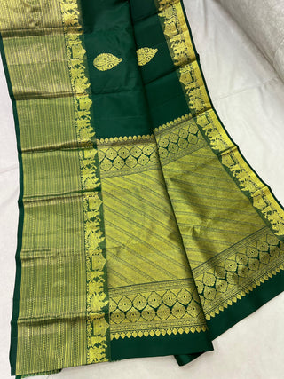 KANCHIPURAM PURE SILK SAREE
