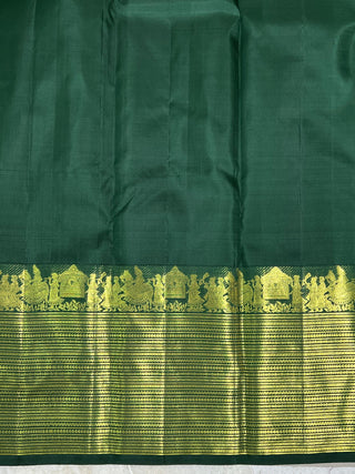KANCHIPURAM PURE SILK SAREE