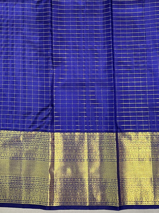 KANCHIPURAM PURE SILK SAREE
