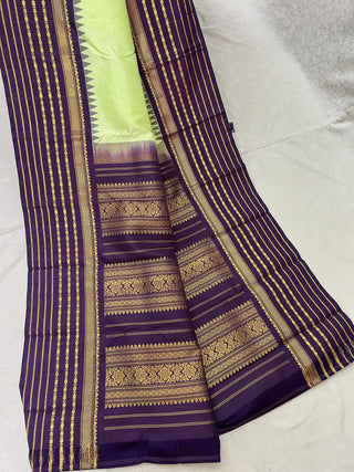 KANCHIPURAM PURE SILK SAREE