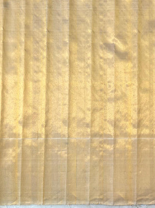 GADWAL TISSUE PURE SILK PAITHANI SAREE