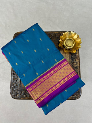 NARAYANPET BUTTA SAREE