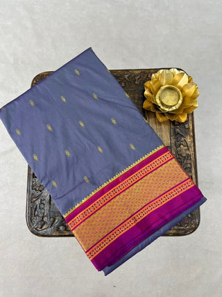NARAYANPET BUTTA SAREE