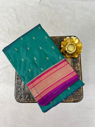 NARAYANPET BUTTA SAREE