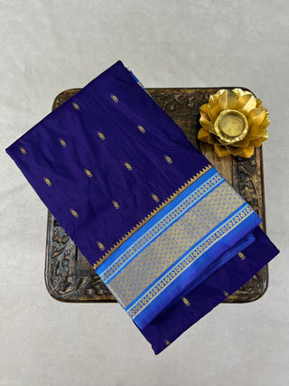 NARAYANPET BUTTA SAREE