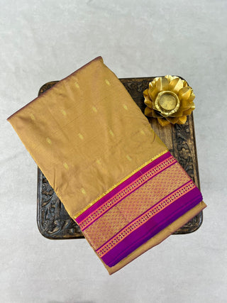 NARAYANPET BUTTA SAREE
