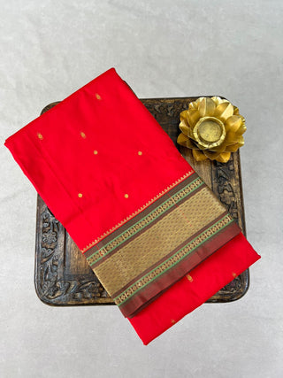 NARAYANPET BUTTA SAREE