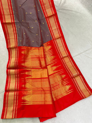 NARAYANPET BUTTA SAREE