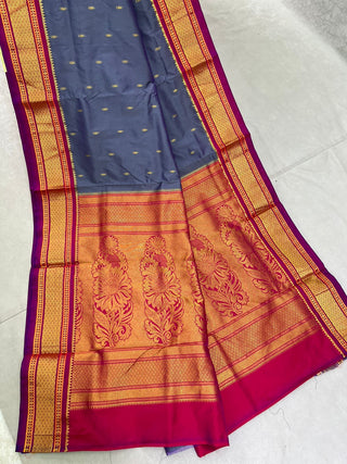 NARAYANPET BUTTA SAREE