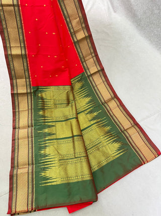 NARAYANPET BUTTA SAREE
