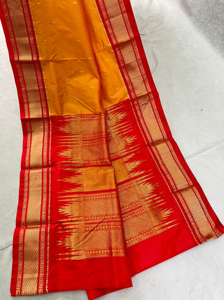 NARAYANPET BUTTA SAREE