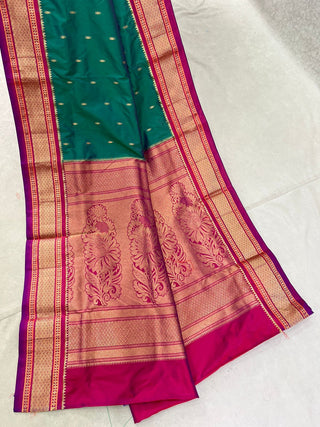 NARAYANPET BUTTA SAREE