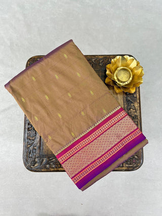 NARAYANPET BUTTA SAREE