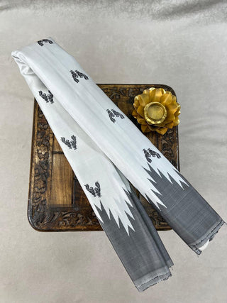 GADWAL PURE SILK HANDLOOM SAREE