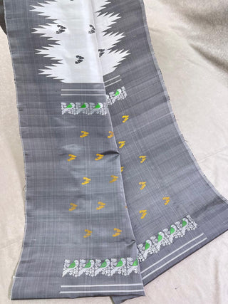 GADWAL PURE SILK HANDLOOM SAREE