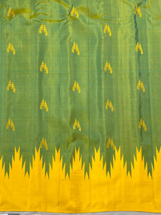 GADWAL PURE SILK HANDLOOM SAREE