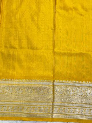 VEKATGIRI JAMDANI PURE SILK HANDLOOM SAREE