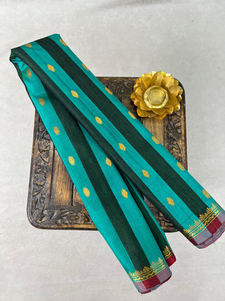 GADWAL PURE SILK HANDLOOM SAREE