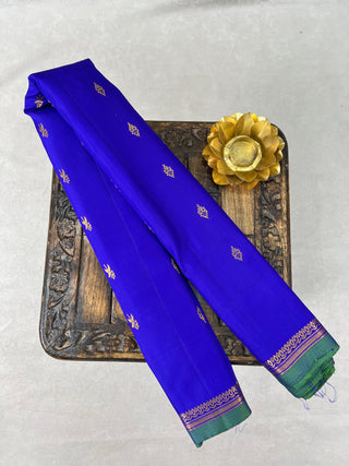 GADWAL PURE SILK HANDLOOM SAREE