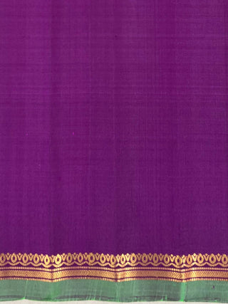 GADWAL PURE SILK HANDLOOM SAREE