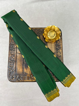 GADWAL PURE SILK HANDLOOM SAREE