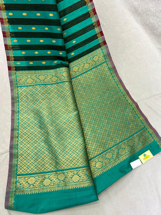 GADWAL PURE SILK HANDLOOM SAREE