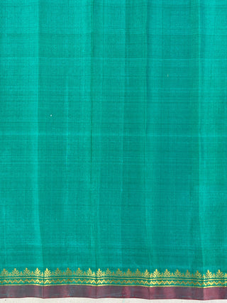 GADWAL PURE SILK HANDLOOM SAREE