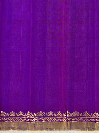 GADWAL PURE SILK HANDLOOM SAREE